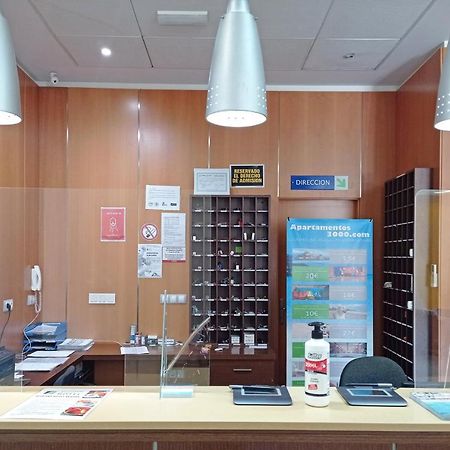 Apartamentos Palma Blanca 3000 Alcossebre Dış mekan fotoğraf