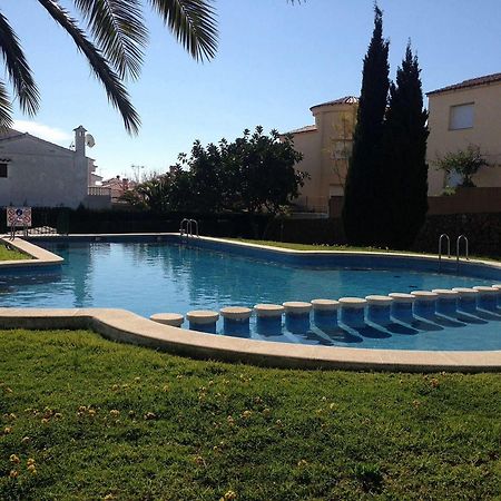 Apartamentos Palma Blanca 3000 Alcossebre Dış mekan fotoğraf
