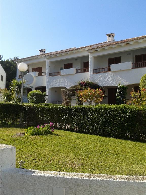 Apartamentos Palma Blanca 3000 Alcossebre Dış mekan fotoğraf