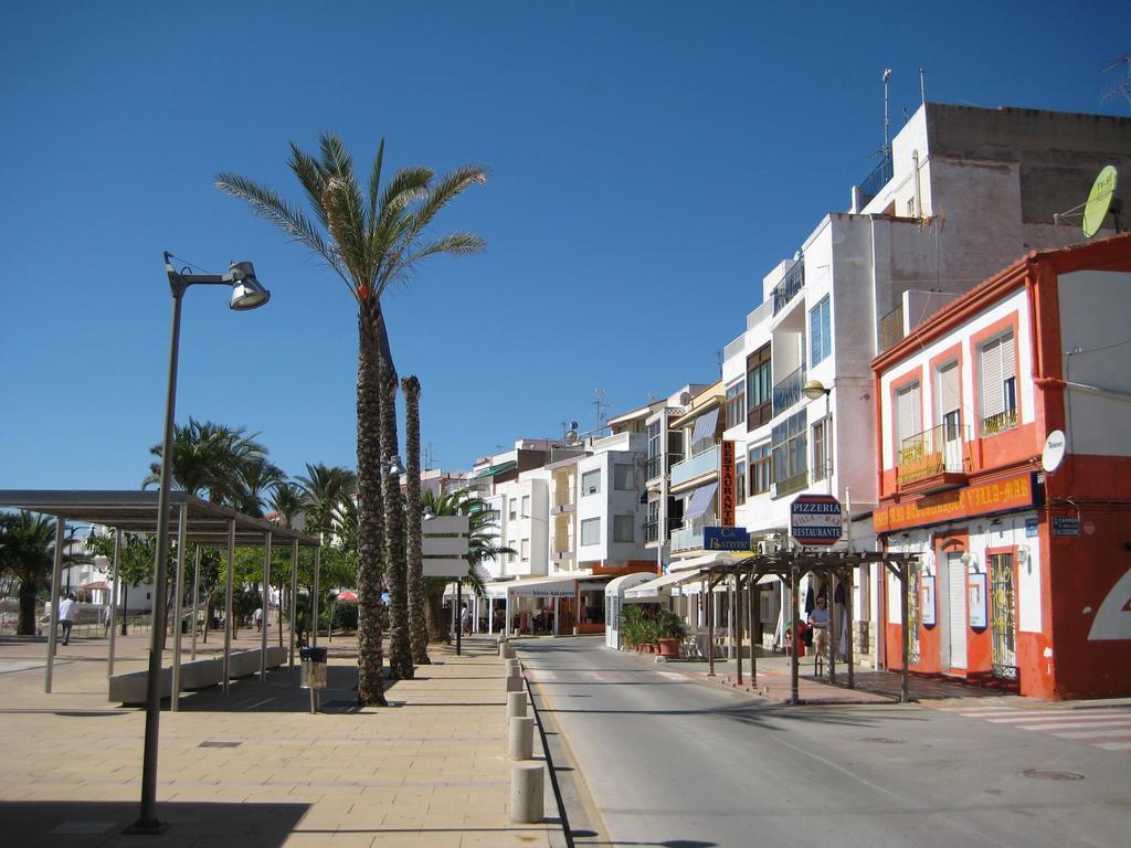 Apartamentos Palma Blanca 3000 Alcossebre Dış mekan fotoğraf