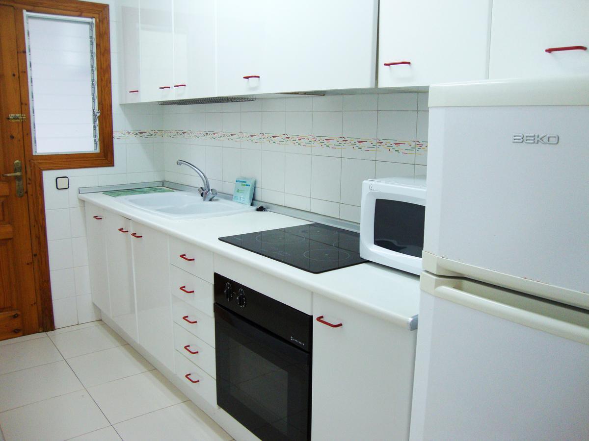 Apartamentos Palma Blanca 3000 Alcossebre Dış mekan fotoğraf