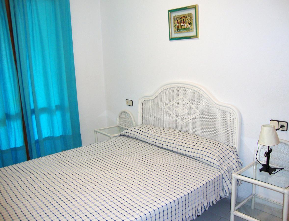 Apartamentos Palma Blanca 3000 Alcossebre Dış mekan fotoğraf