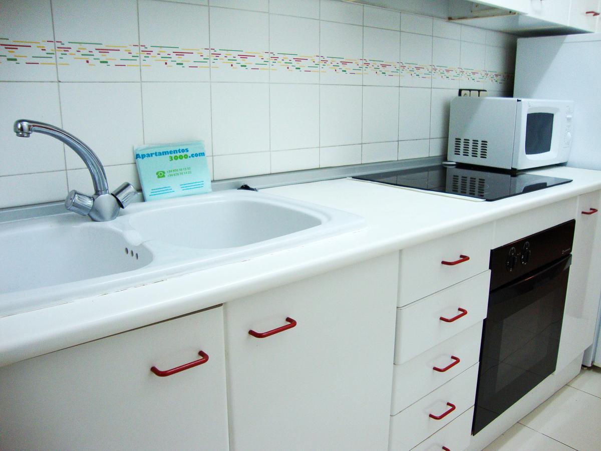 Apartamentos Palma Blanca 3000 Alcossebre Dış mekan fotoğraf