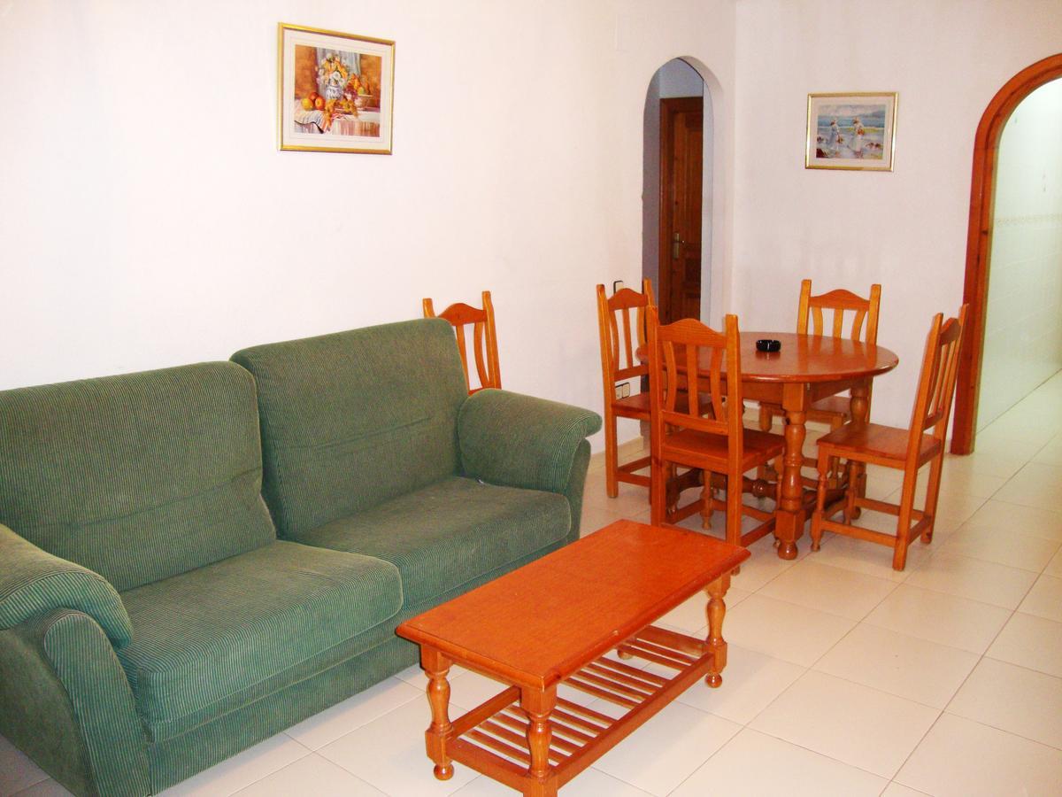 Apartamentos Palma Blanca 3000 Alcossebre Dış mekan fotoğraf