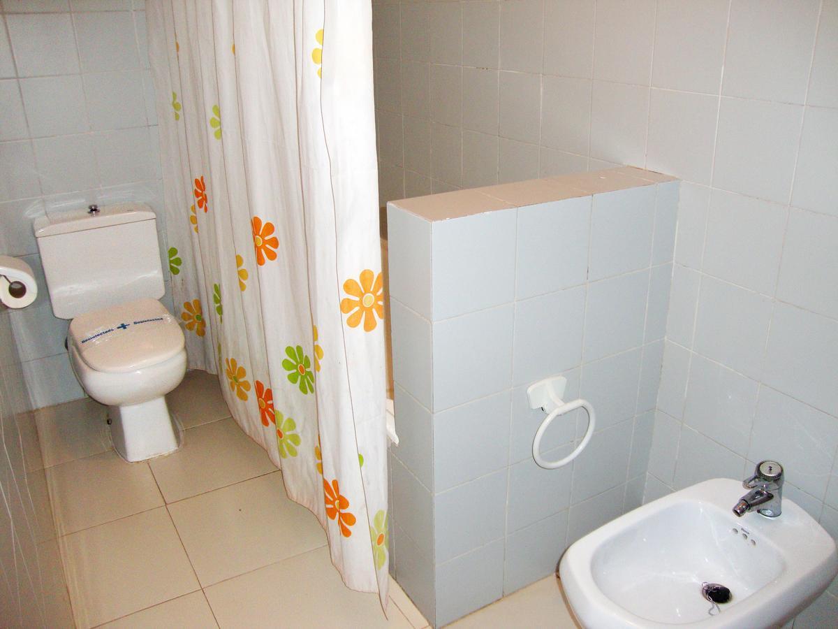 Apartamentos Palma Blanca 3000 Alcossebre Dış mekan fotoğraf