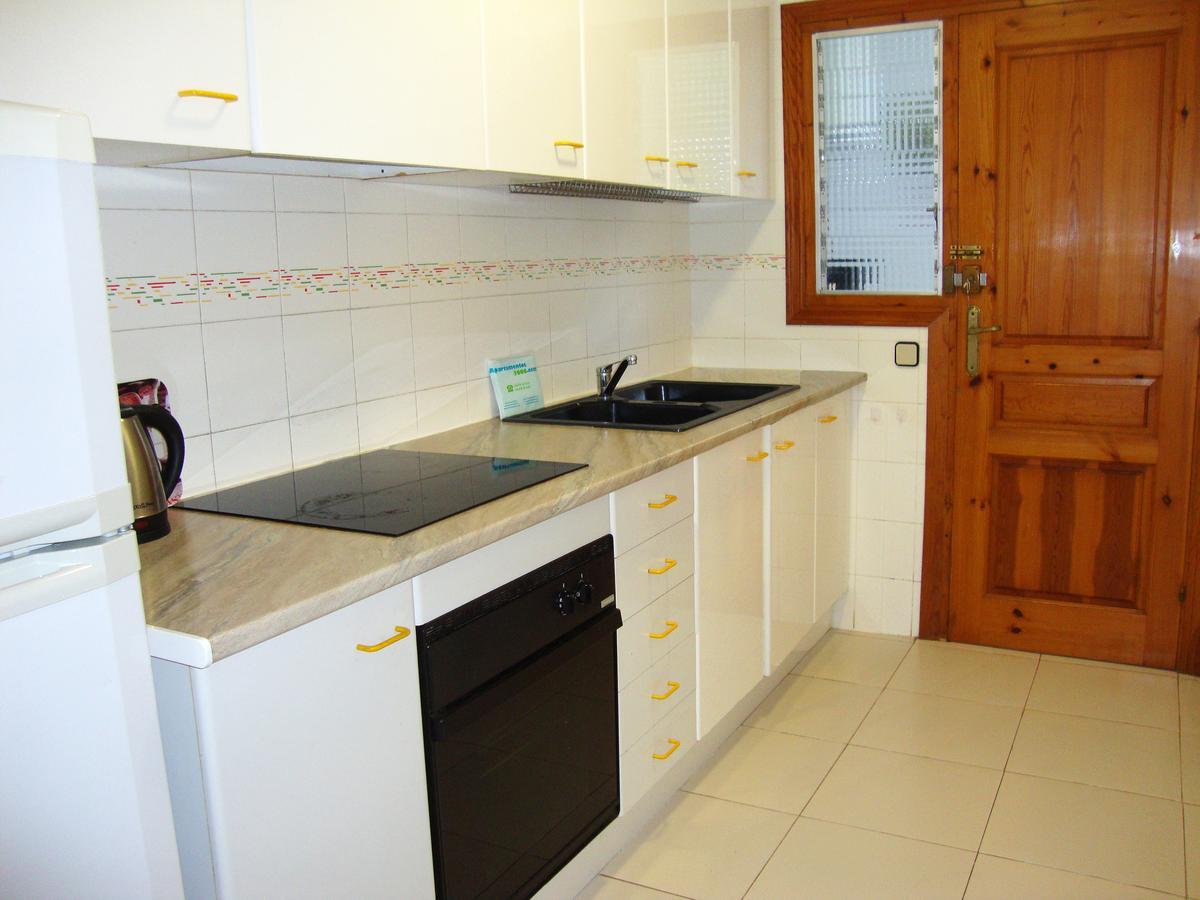 Apartamentos Palma Blanca 3000 Alcossebre Dış mekan fotoğraf