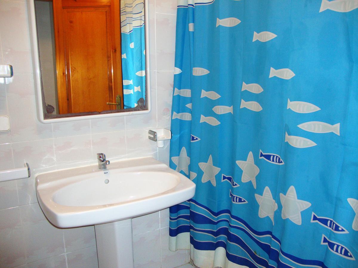 Apartamentos Palma Blanca 3000 Alcossebre Dış mekan fotoğraf