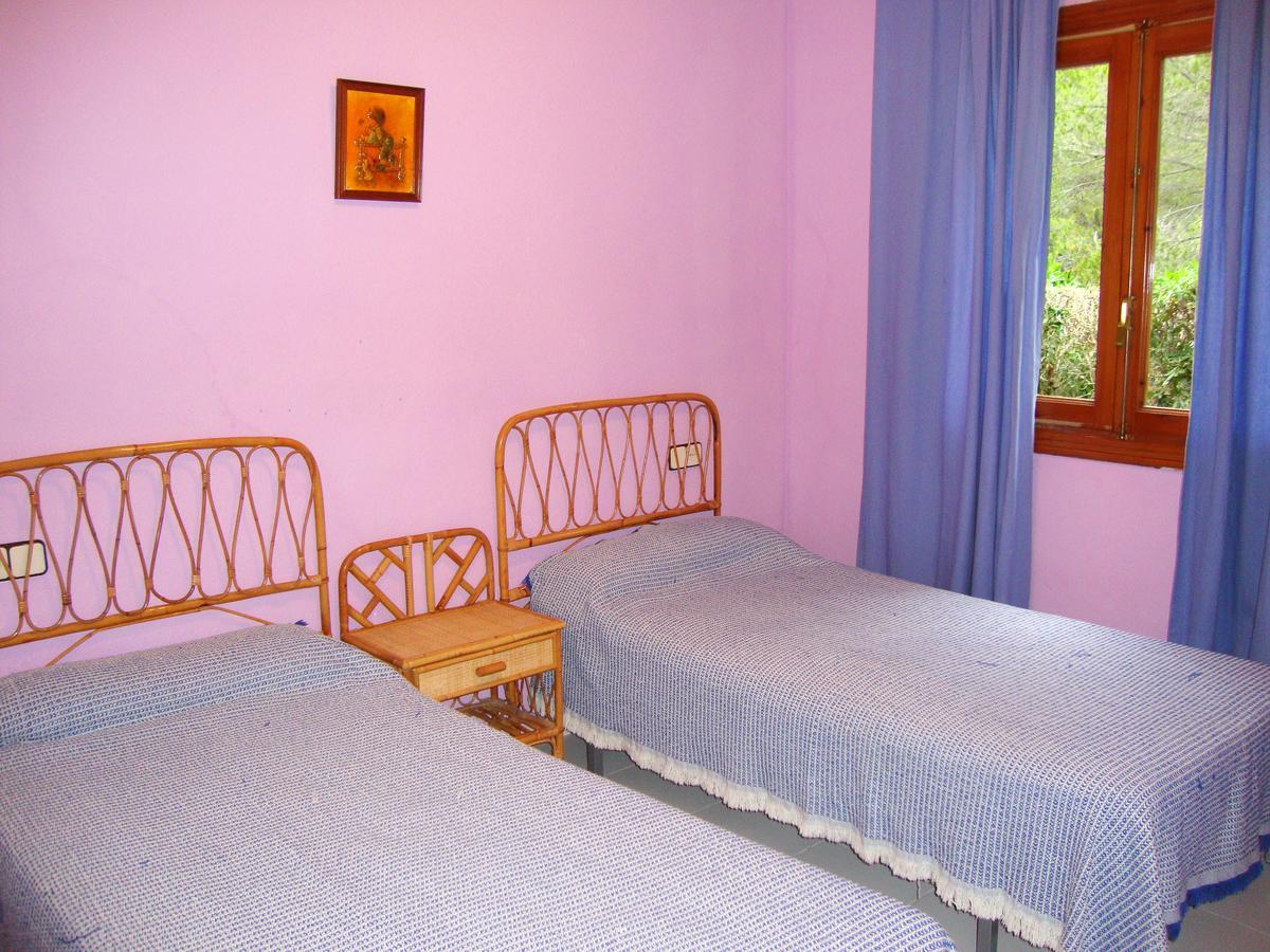 Apartamentos Palma Blanca 3000 Alcossebre Dış mekan fotoğraf