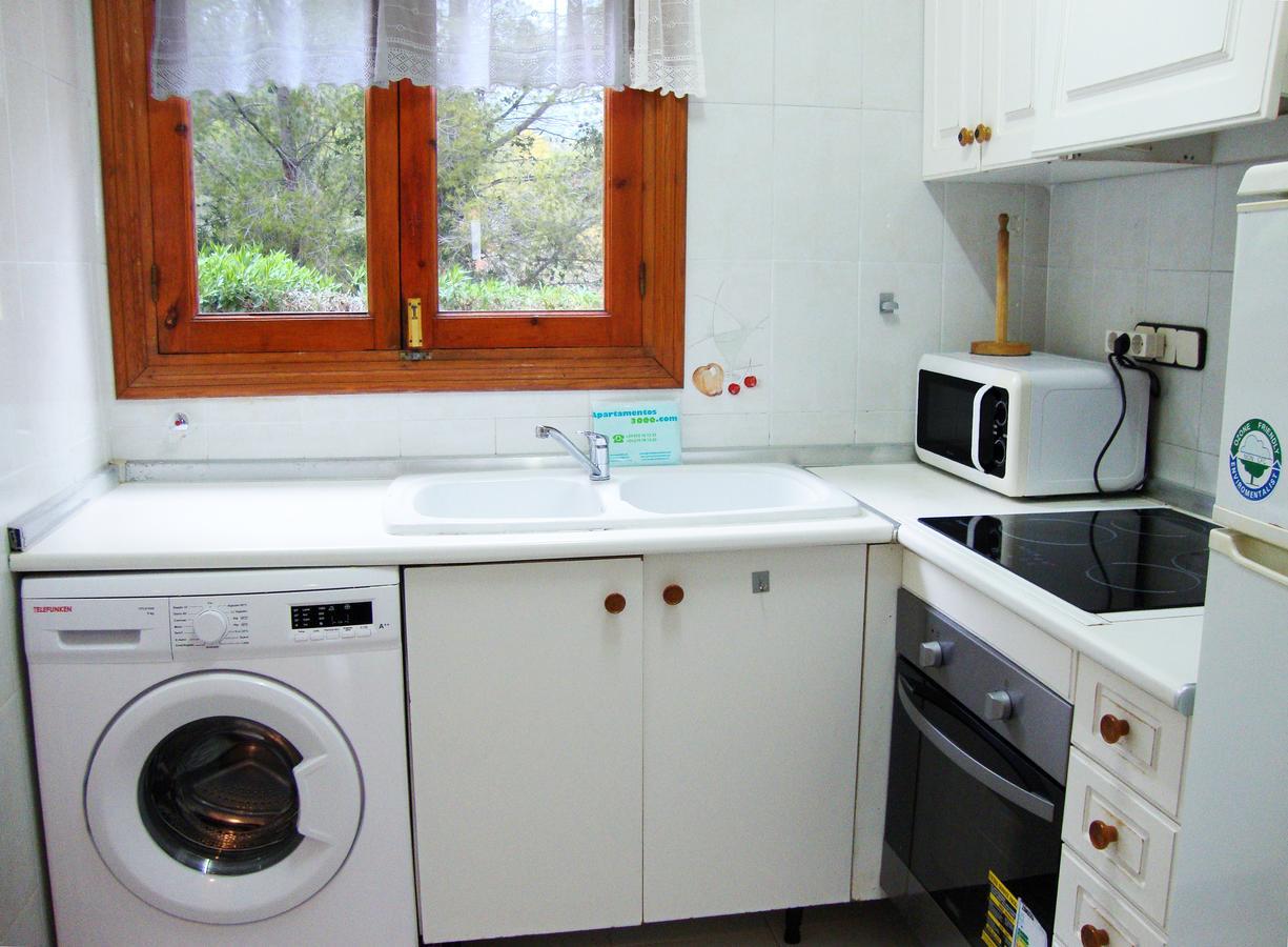Apartamentos Palma Blanca 3000 Alcossebre Dış mekan fotoğraf