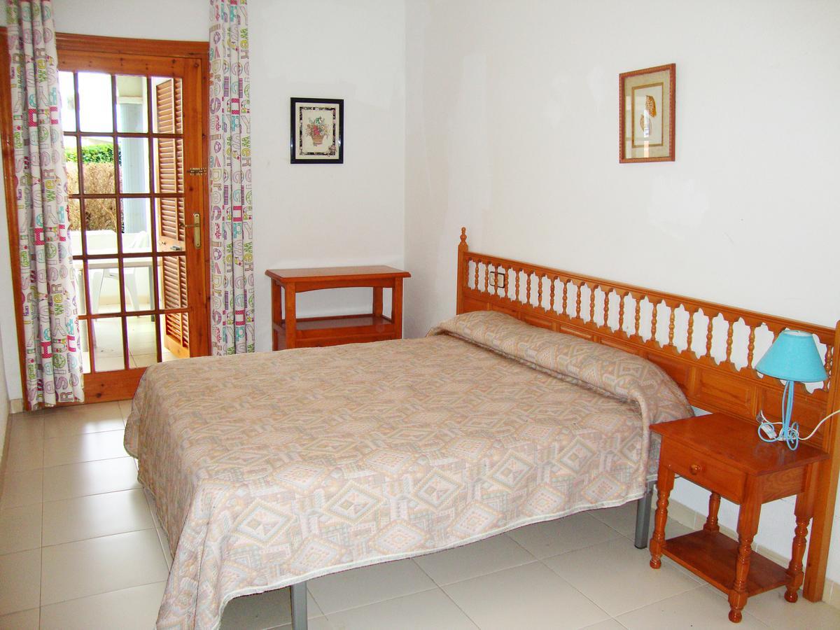Apartamentos Palma Blanca 3000 Alcossebre Dış mekan fotoğraf