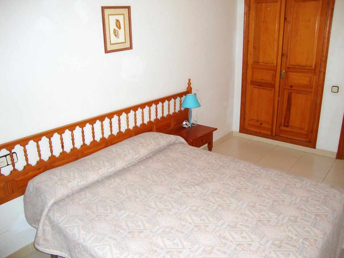 Apartamentos Palma Blanca 3000 Alcossebre Dış mekan fotoğraf