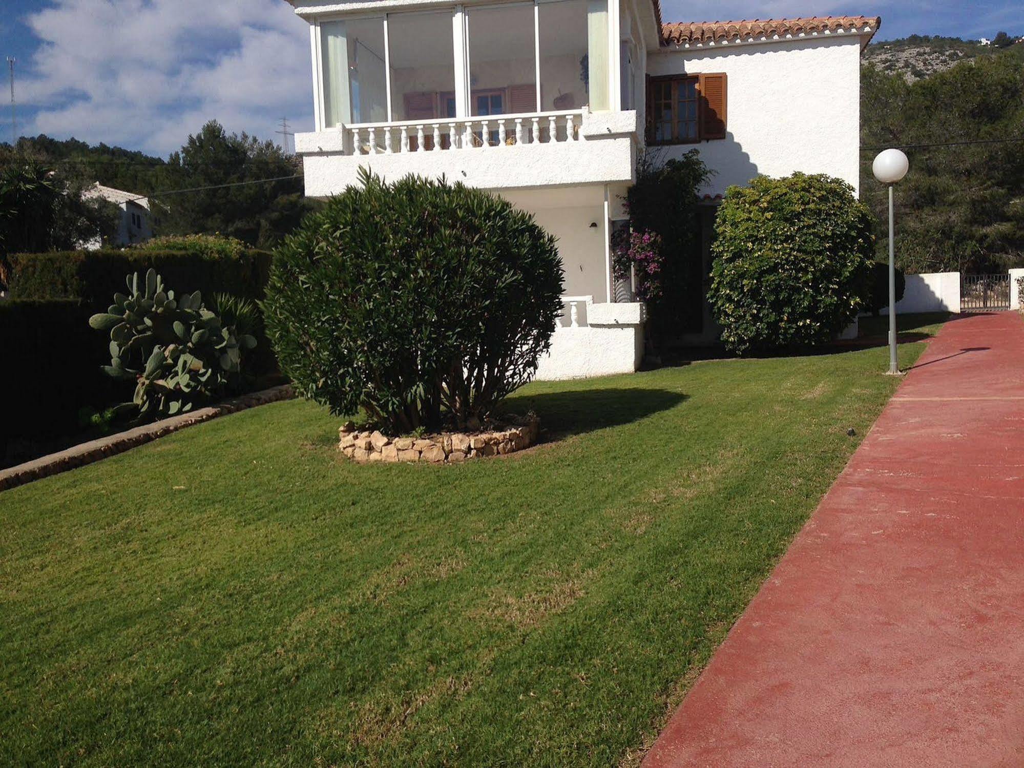 Apartamentos Palma Blanca 3000 Alcossebre Dış mekan fotoğraf