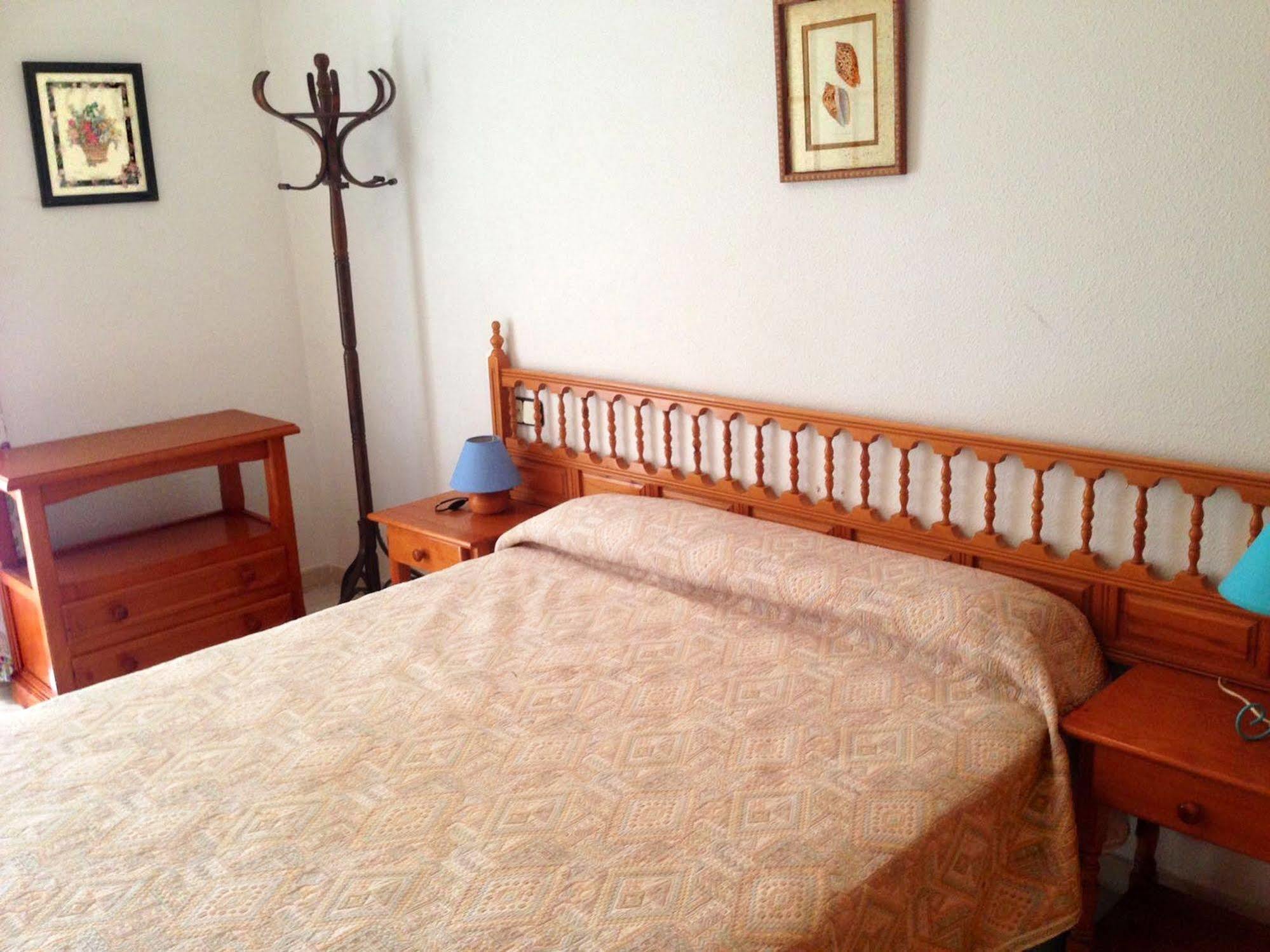 Apartamentos Palma Blanca 3000 Alcossebre Dış mekan fotoğraf