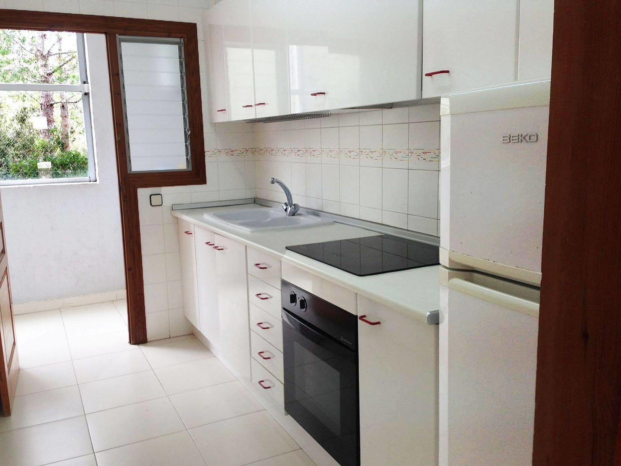 Apartamentos Palma Blanca 3000 Alcossebre Dış mekan fotoğraf