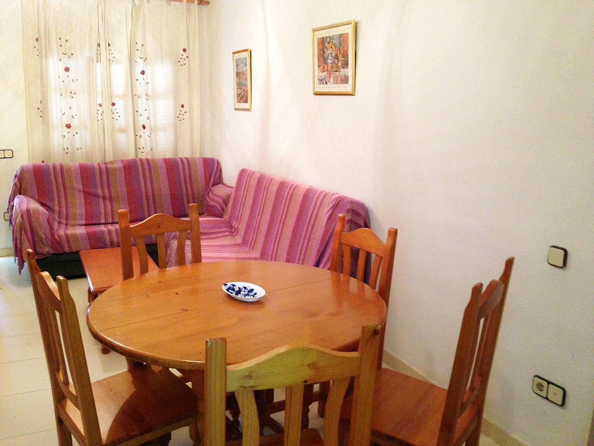 Apartamentos Palma Blanca 3000 Alcossebre Dış mekan fotoğraf