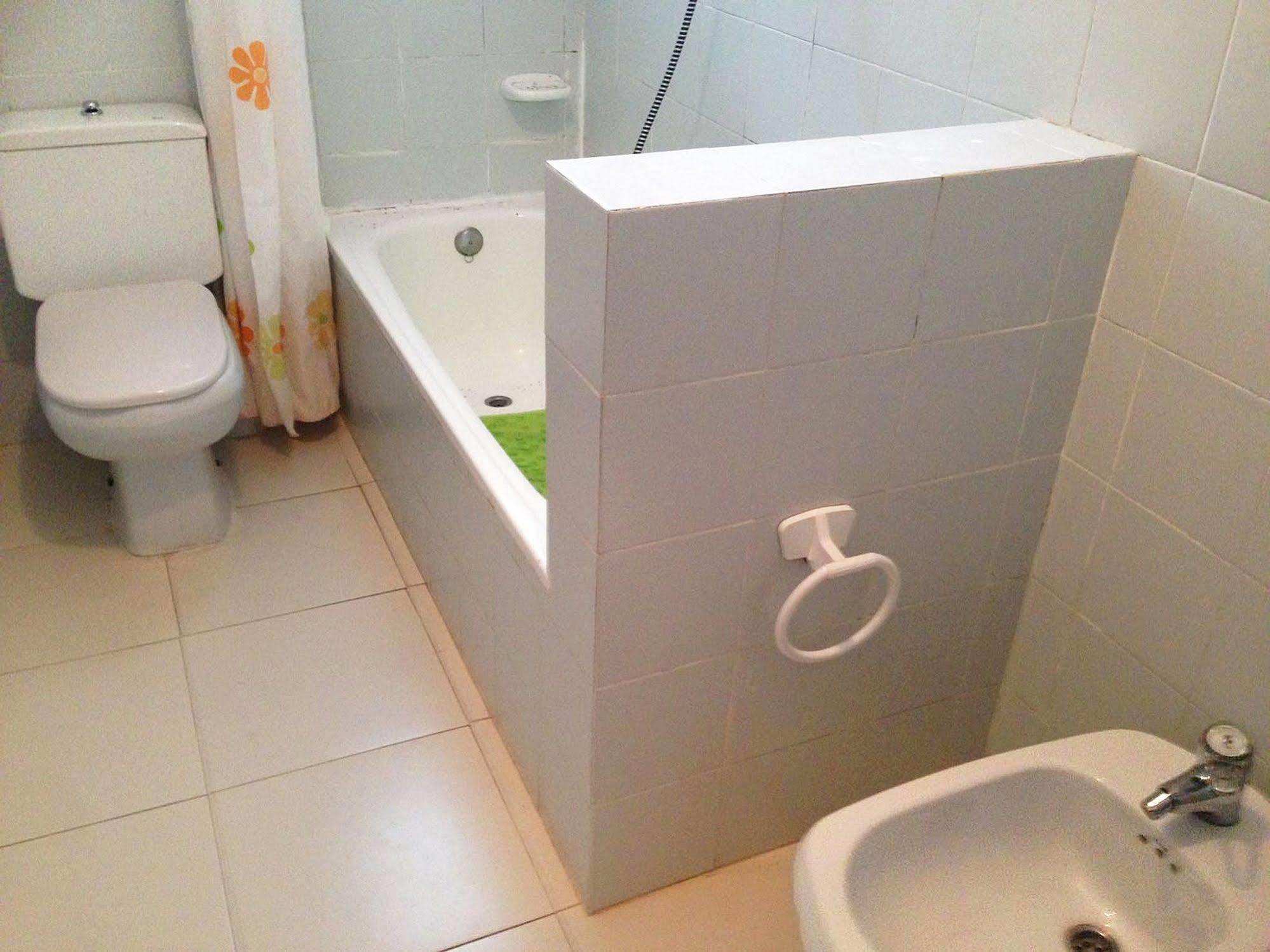Apartamentos Palma Blanca 3000 Alcossebre Dış mekan fotoğraf