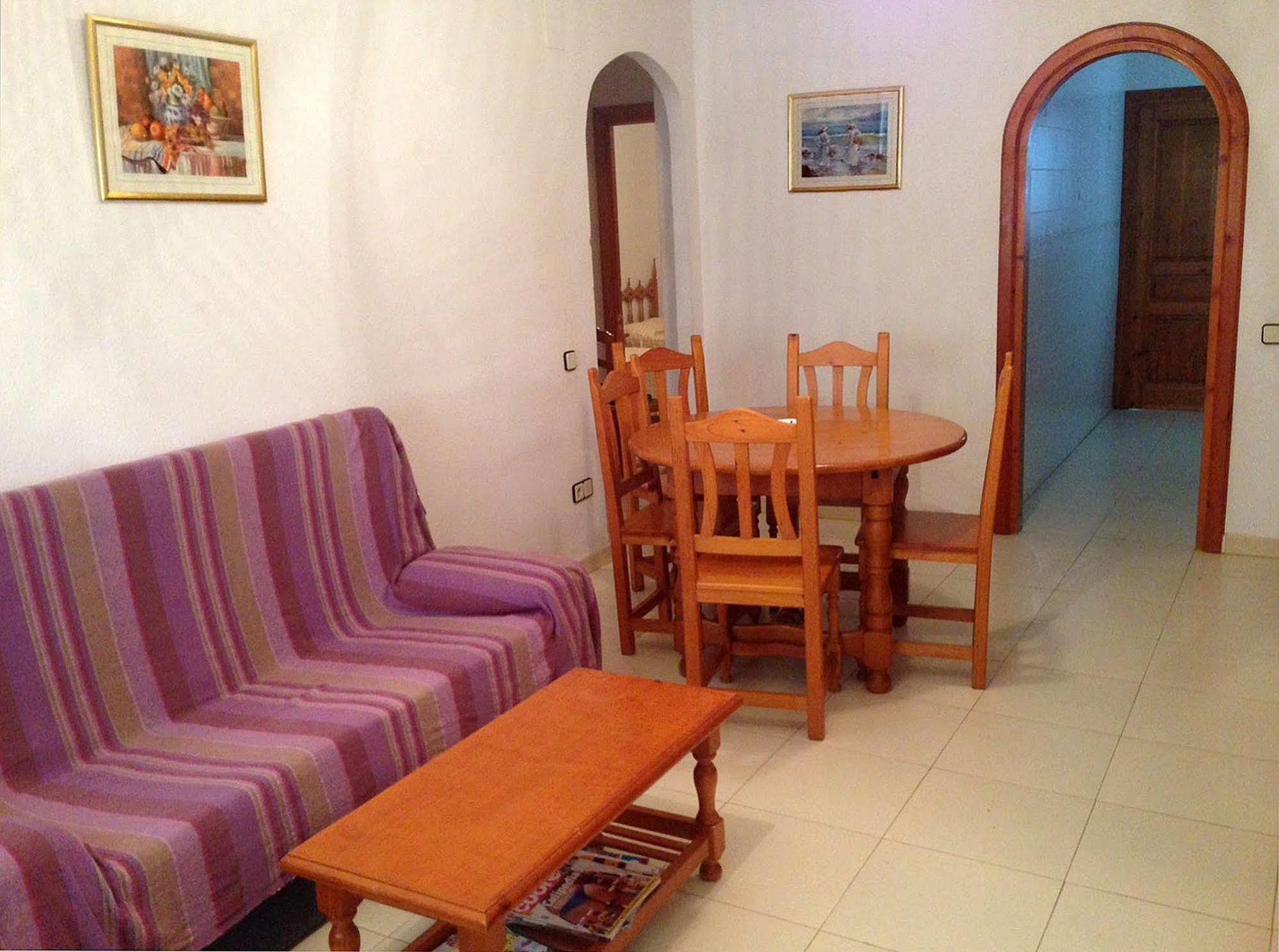 Apartamentos Palma Blanca 3000 Alcossebre Dış mekan fotoğraf