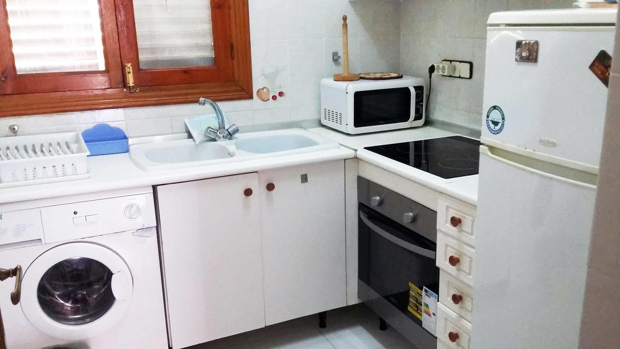 Apartamentos Palma Blanca 3000 Alcossebre Dış mekan fotoğraf