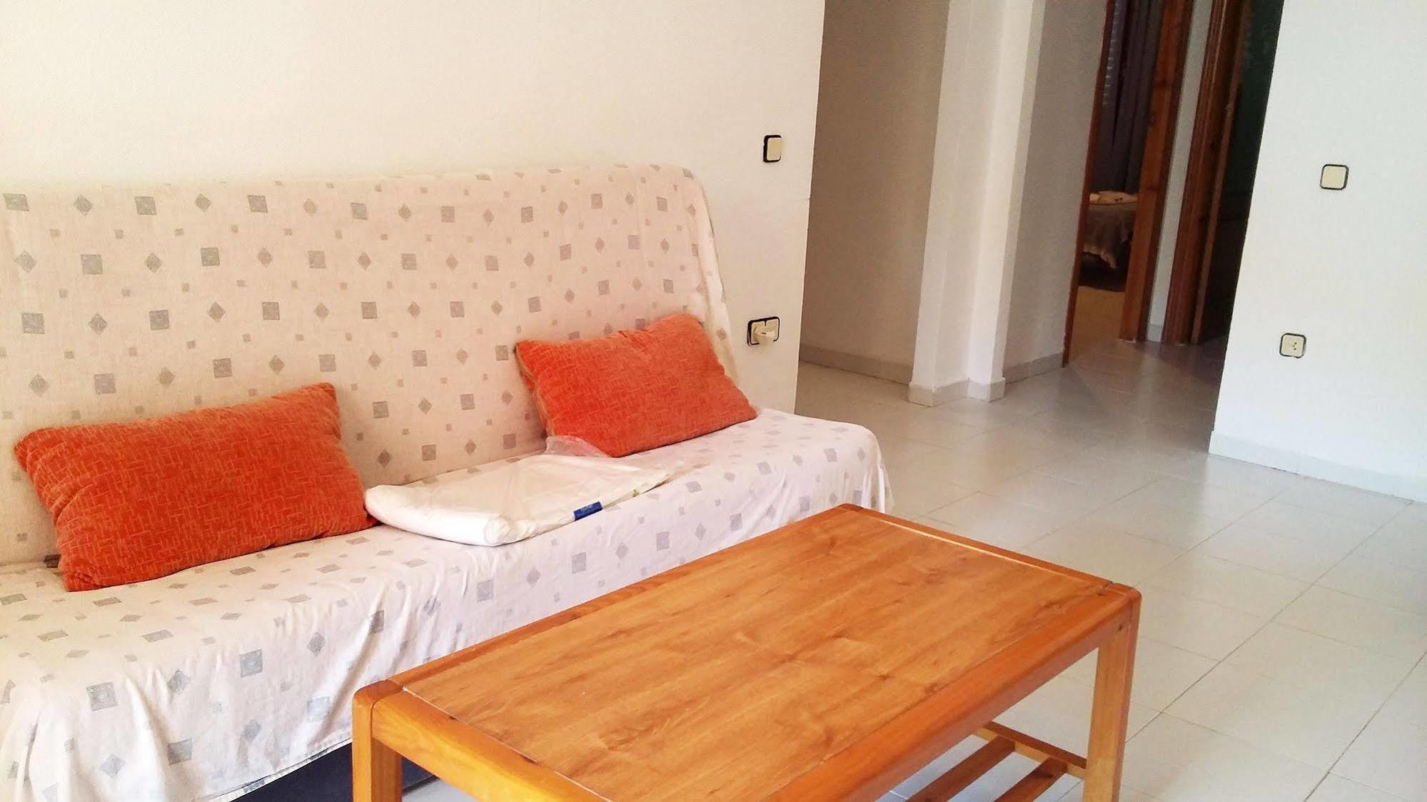 Apartamentos Palma Blanca 3000 Alcossebre Dış mekan fotoğraf
