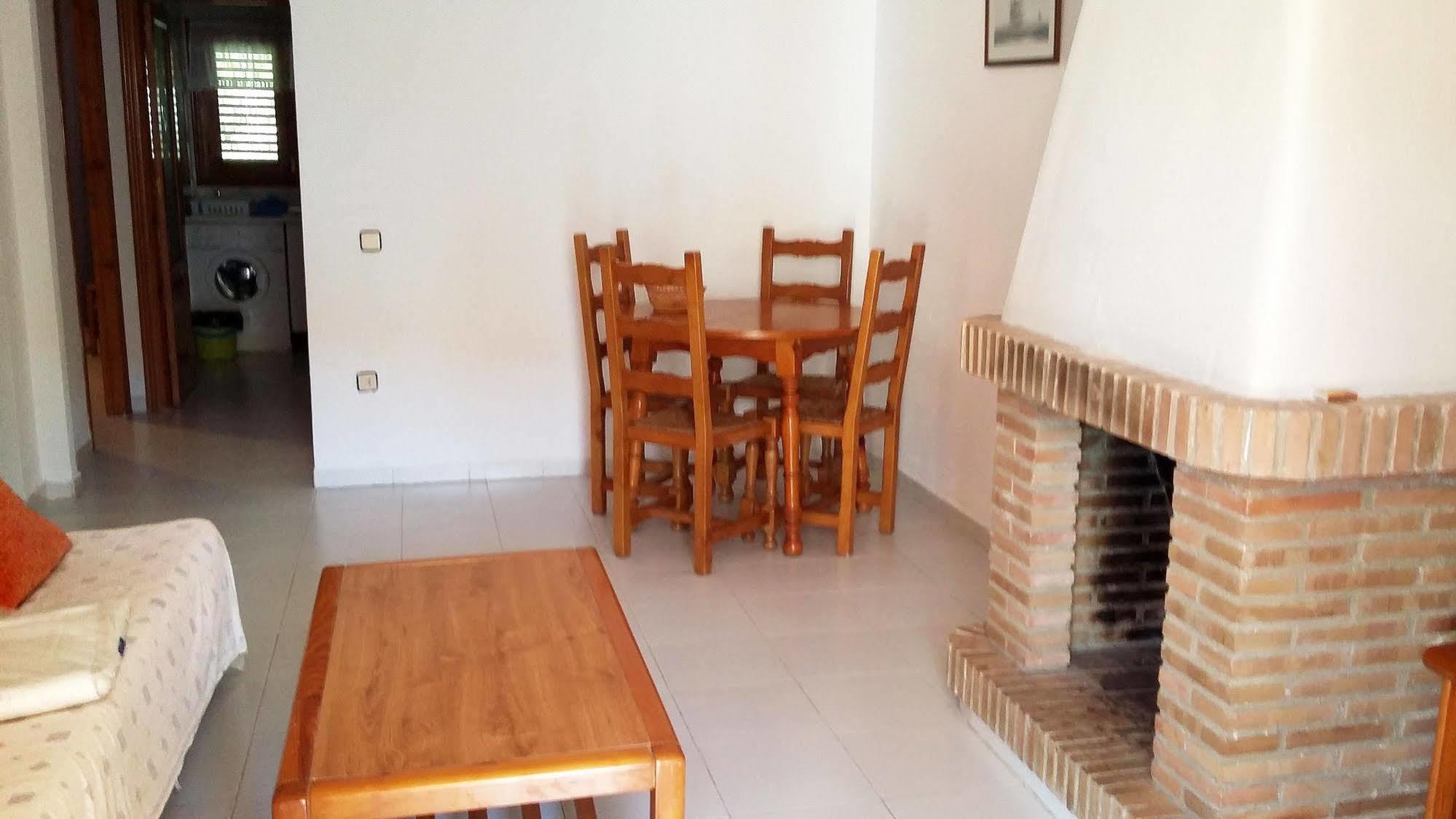 Apartamentos Palma Blanca 3000 Alcossebre Dış mekan fotoğraf