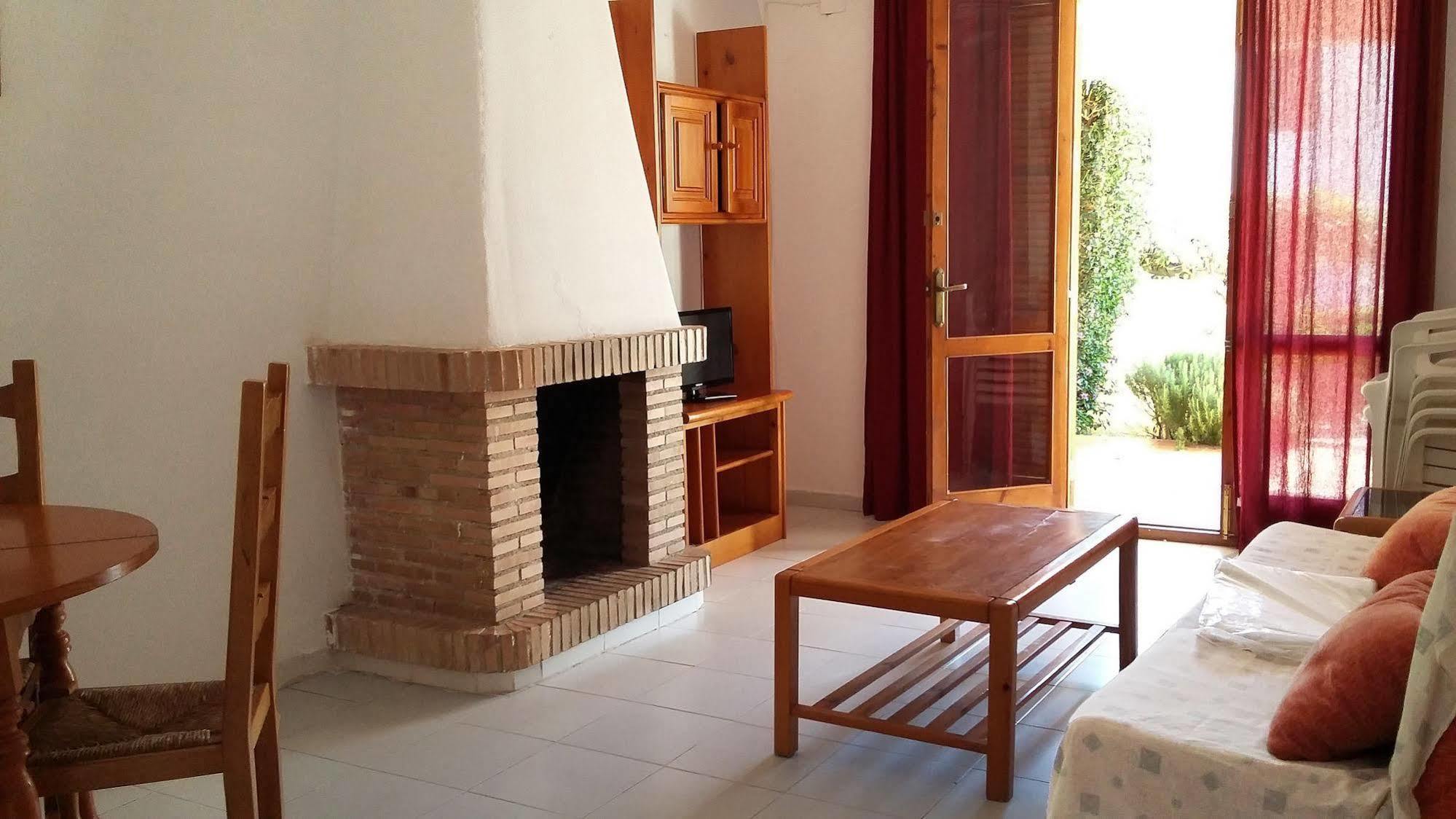 Apartamentos Palma Blanca 3000 Alcossebre Dış mekan fotoğraf