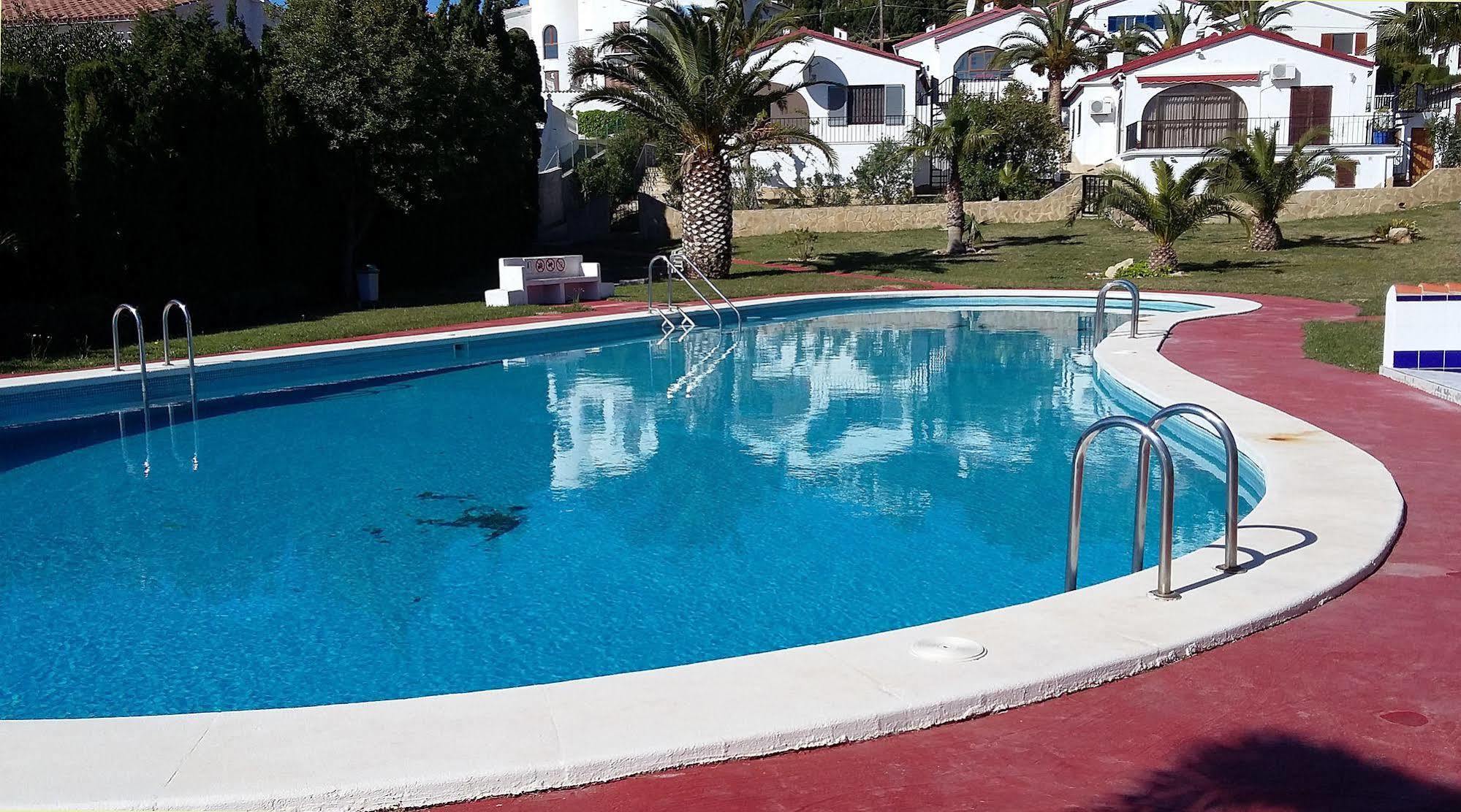Apartamentos Palma Blanca 3000 Alcossebre Dış mekan fotoğraf